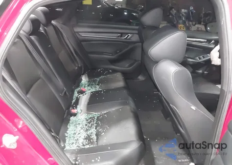 2022 Honda Accord Sport 2.0T z USA, uszkodzony, nr VIN 1HGCV2F39NA005762